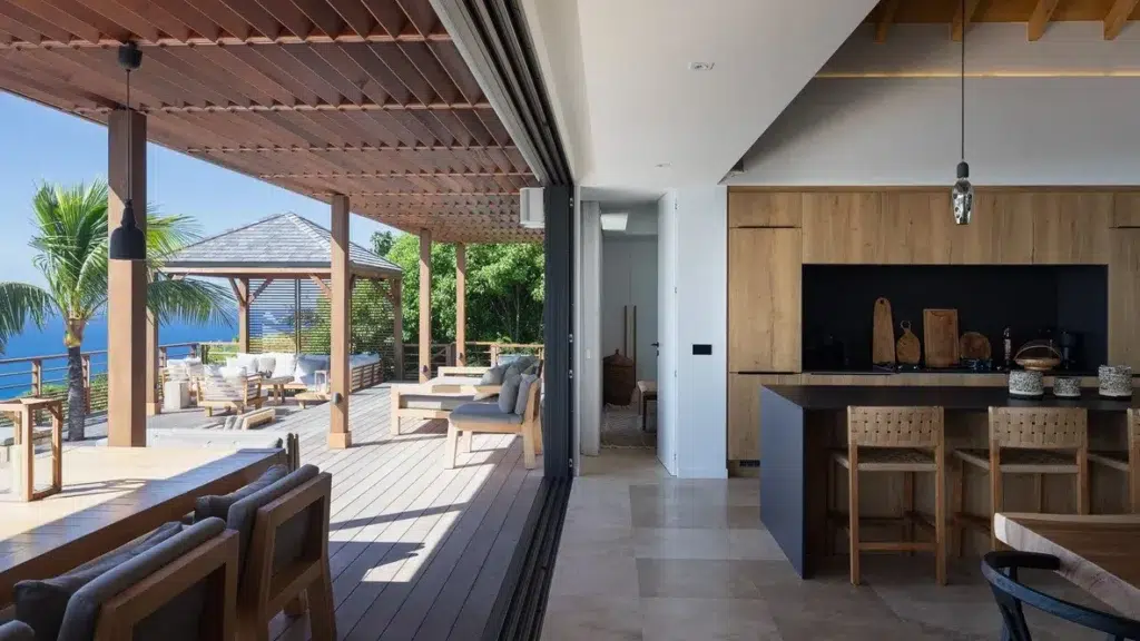 Chalet Hors Piste - ÉVASION Saint Barthélemy