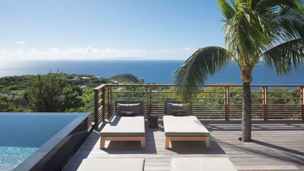 Chalet Hors Piste - ÉVASION Saint Barthélemy