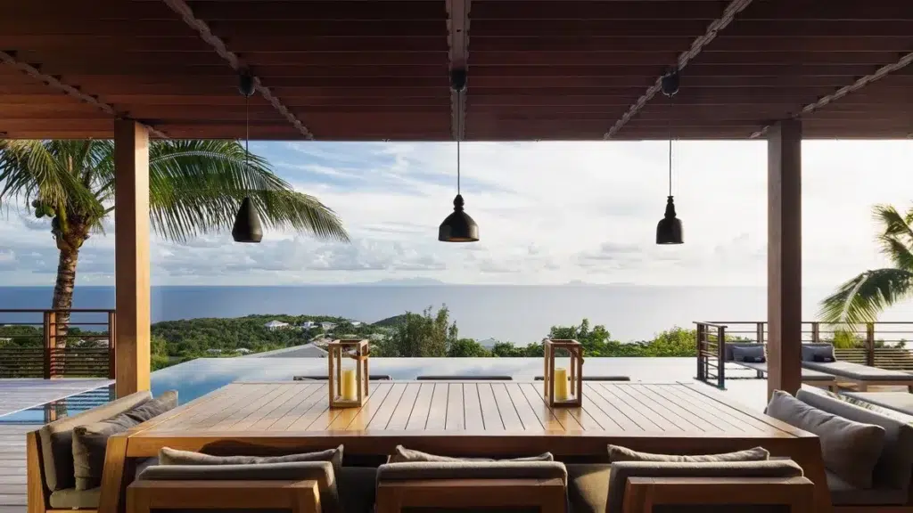 Chalet Hors Piste - ÉVASION Saint Barthélemy