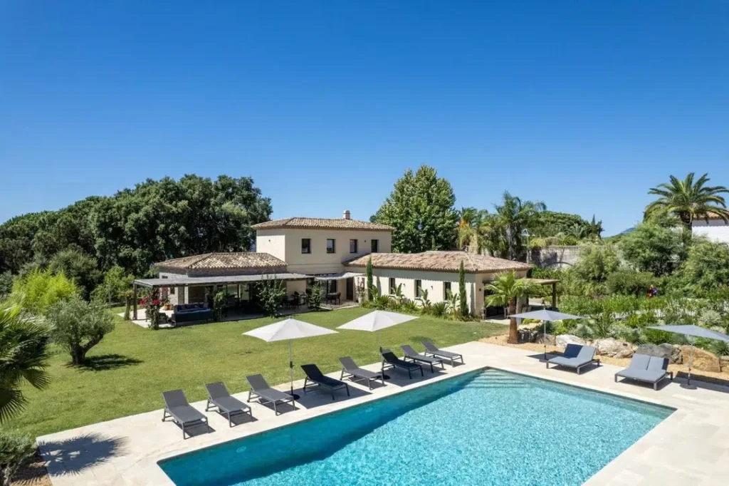 Villa Saint Tropez 130 - ÉVASION N°10