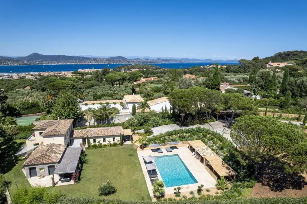 Villa Saint Tropez 130 - ÉVASION N°10