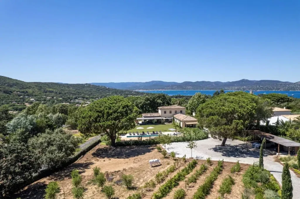 Villa Saint Tropez 130 - ÉVASION N°10