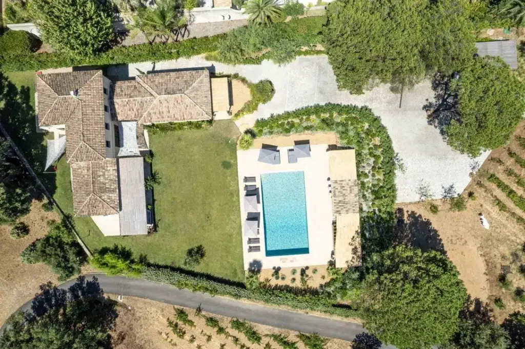 Villa Saint Tropez 130 - ÉVASION N°10