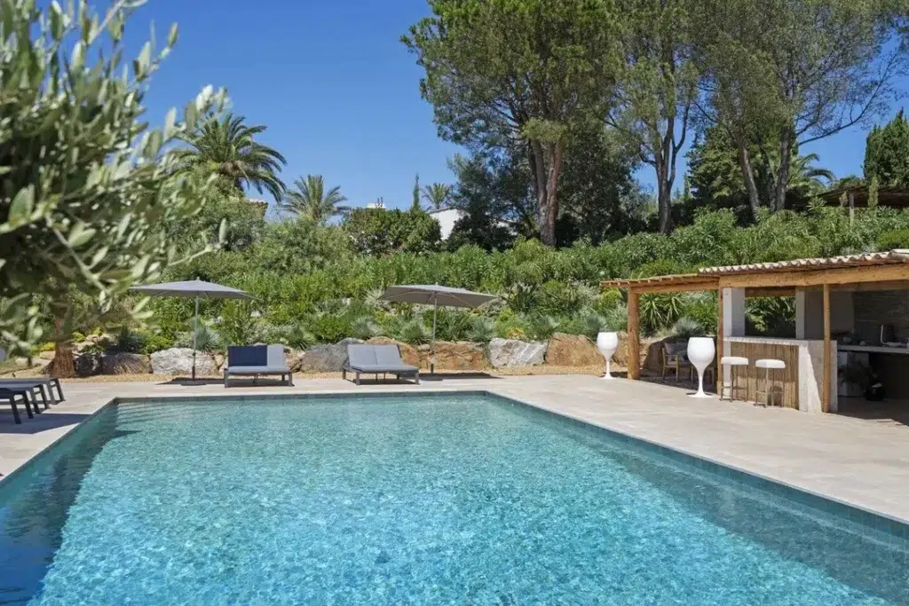 Villa Saint Tropez 130 - ÉVASION N°10