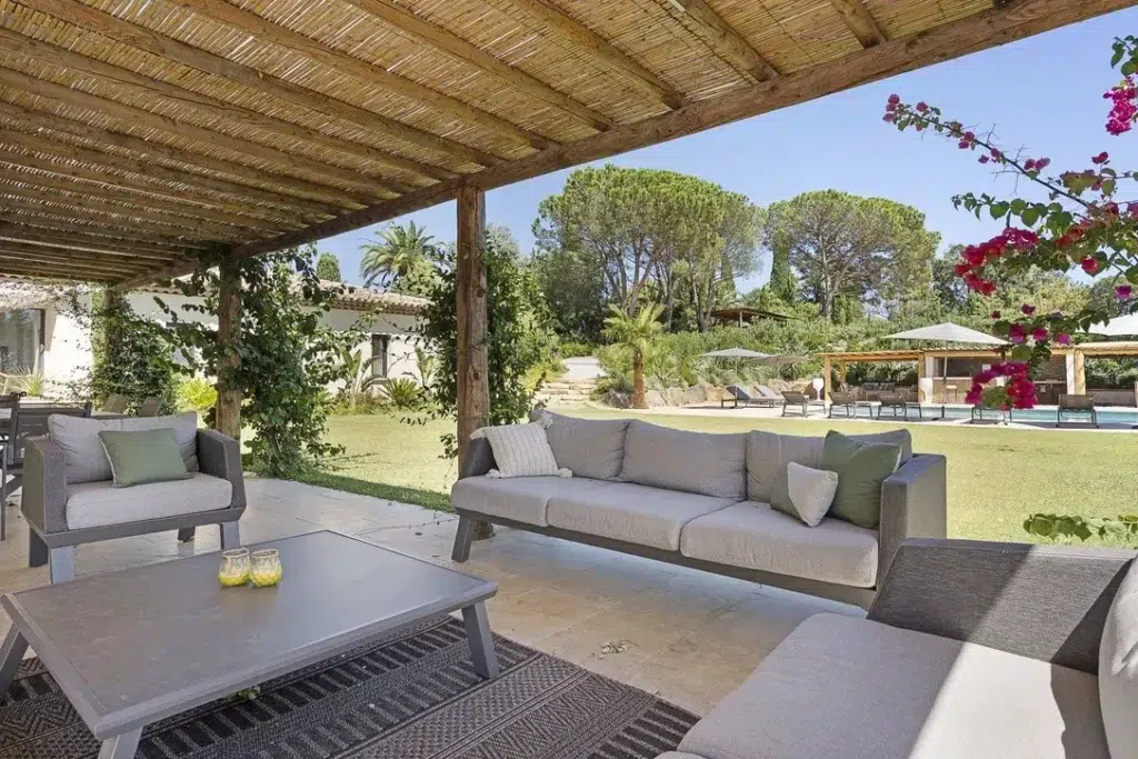 Villa Saint Tropez 130 - ÉVASION N°10