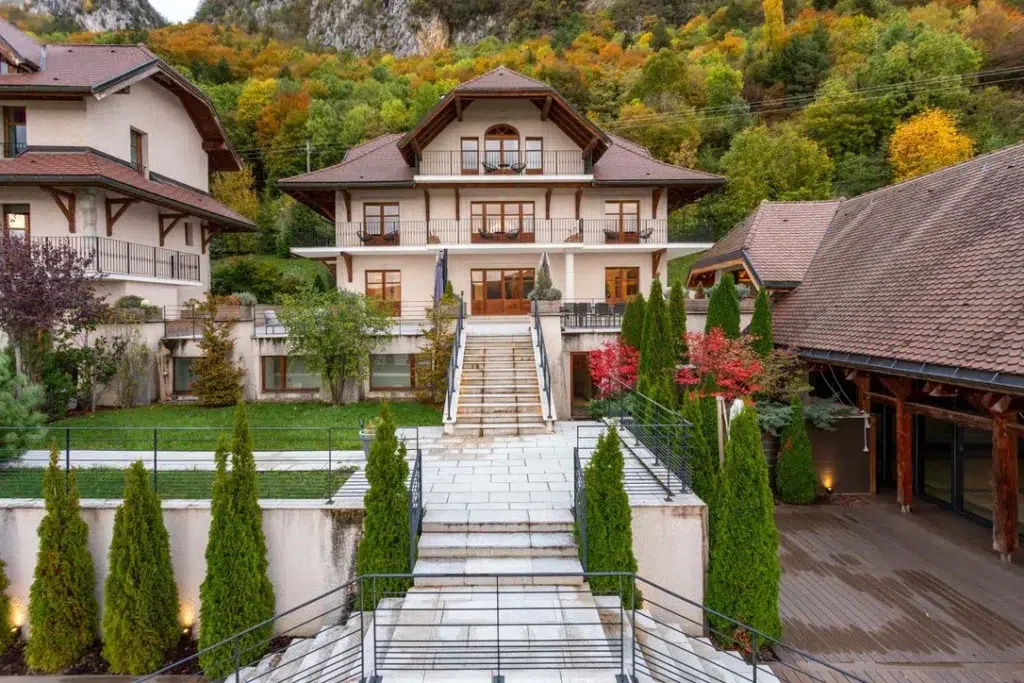 Villa mont-veyrier 1290