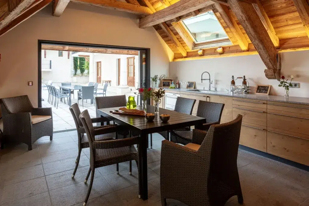 Villa mont-veyrier 1290