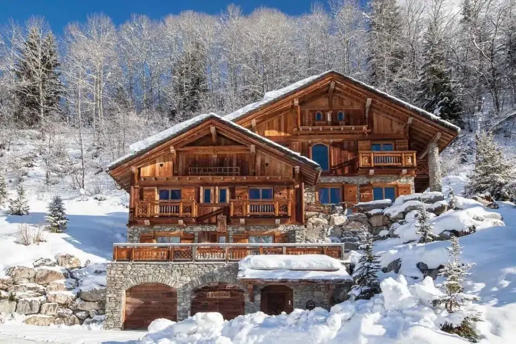 Chalet Méribel Village - VOYAGE N°9