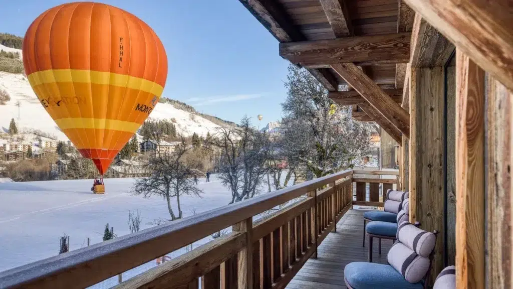 Chalet Rochebrune 1750 - BIVOUAC N°25