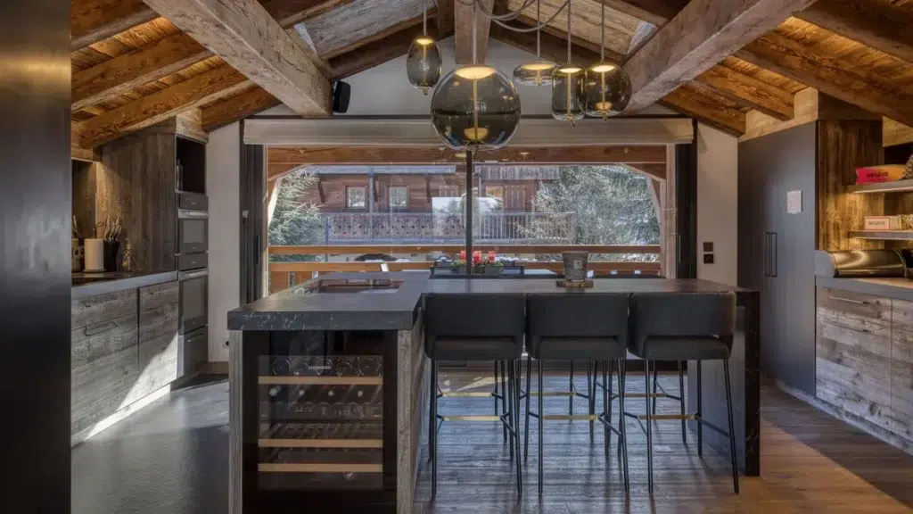 Chalet Rochebrune 1750 - BIVOUAC N°25