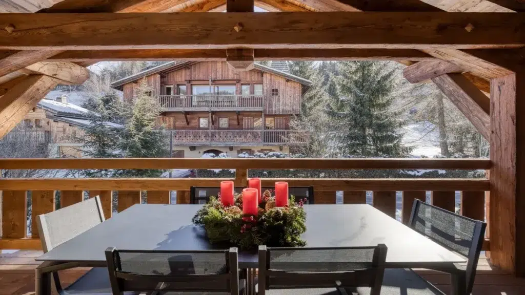 Chalet Rochebrune 1750 - BIVOUAC N°25