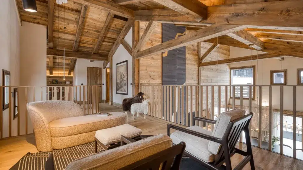 Chalet Centre 1000 - VOYAGE N°26