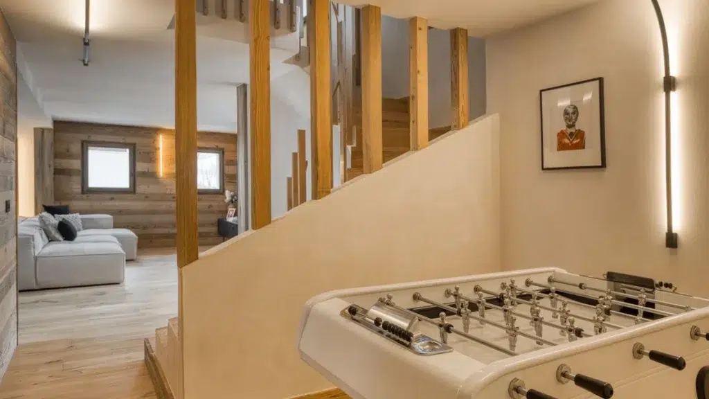 Chalet Centre 1000 - VOYAGE N°26