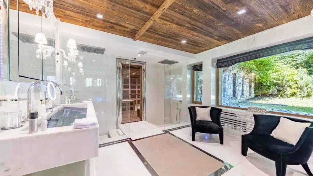 Chalet Demi-Quartier 1100 - Évasion N°27