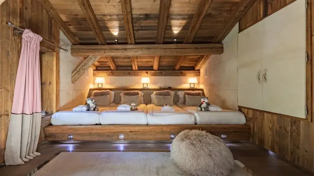 Chalet Demi-Quartier 1100 - Évasion N°27