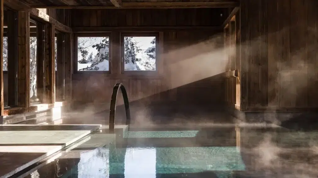 Chalet Demi-Quartier 1100 - Évasion N°27