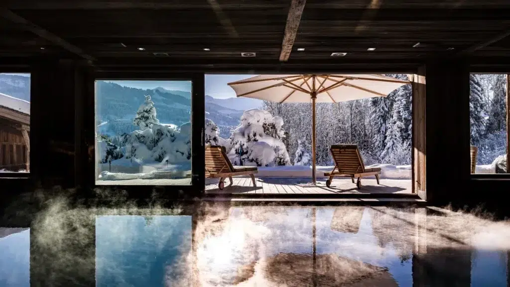 Chalet Demi-Quartier 1100 - Évasion N°27