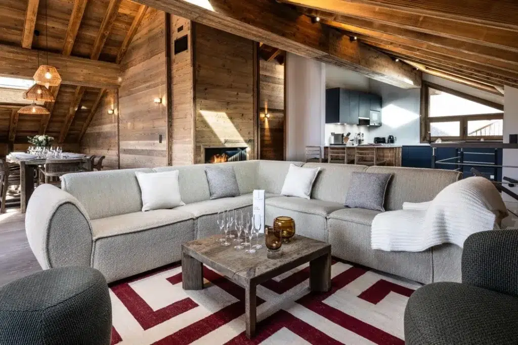 Chalet F21 Falcon Lodge - ÉVASION N°1