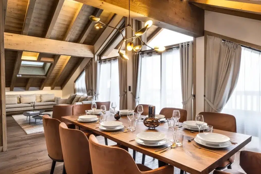 Penthouse c22 falcon lodge - ESCAPADE N°4