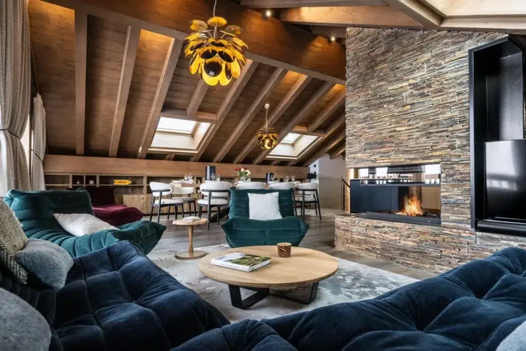 Penthouse c21 falcon lodge - DESTINATION N°3