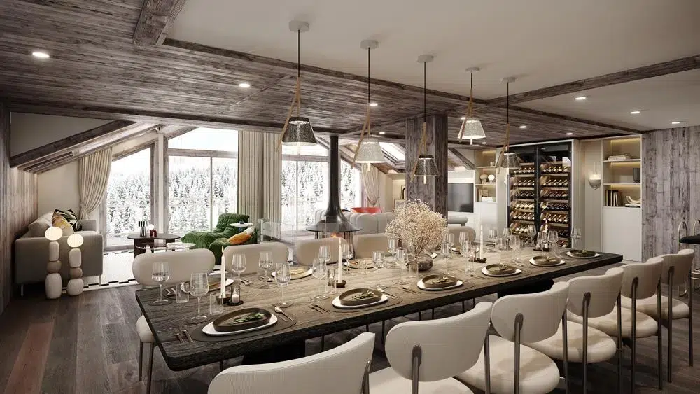 Chalet K - ÉVASION N°10