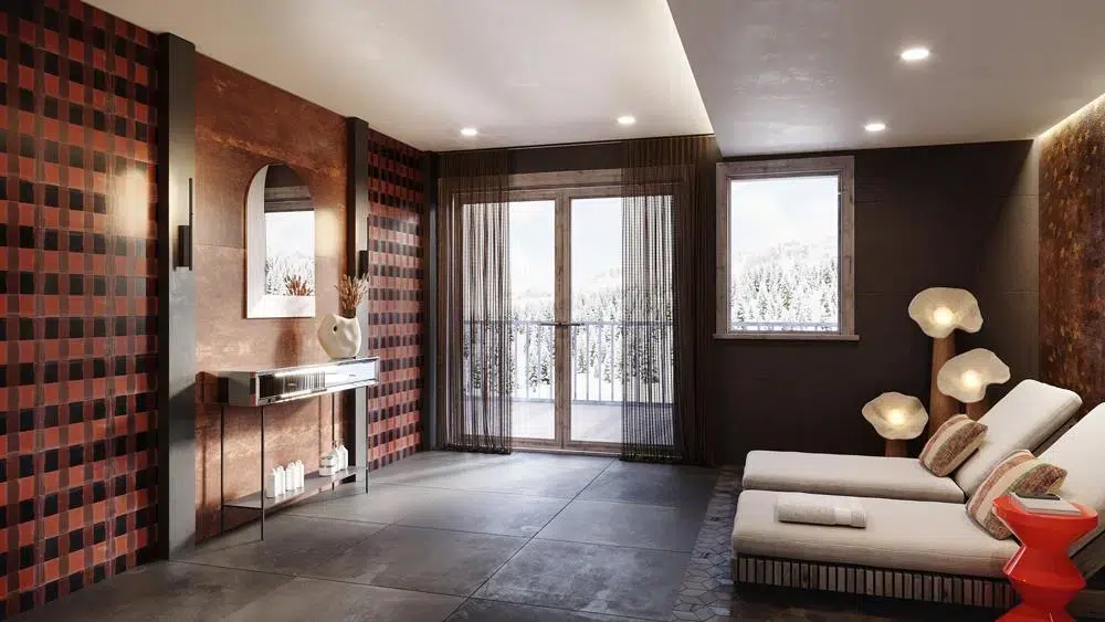 Chalet K - ÉVASION N°10