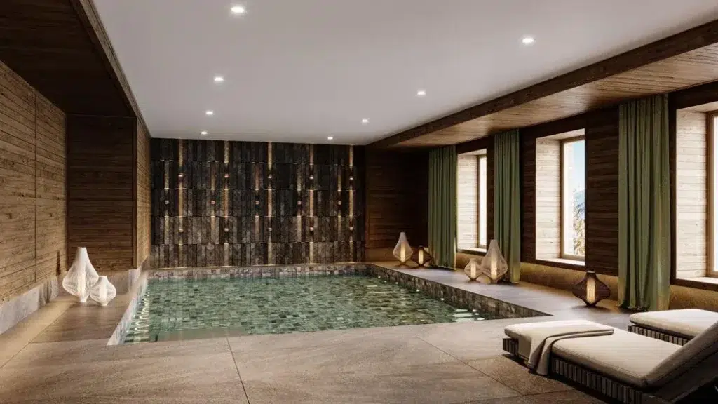 Chalet J - ITINÉRAIRE N°11