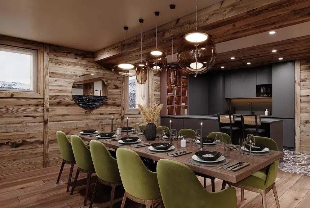 Chalet J - ITINÉRAIRE N°11