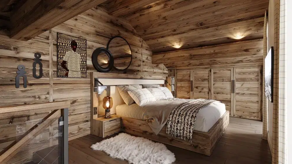 Chalet J - ITINÉRAIRE N°11