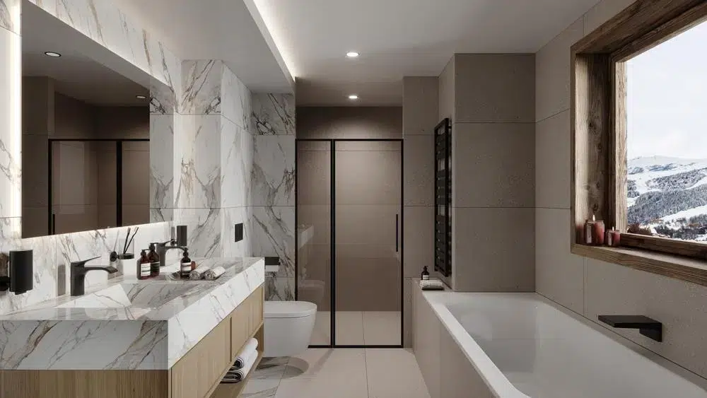 Chalet J - ITINÉRAIRE N°11