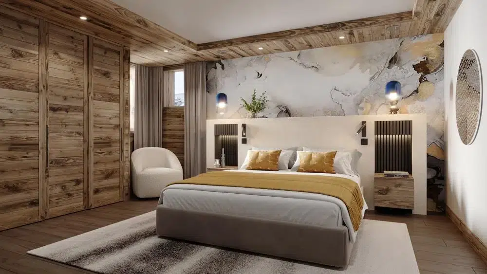 Chalet J - ITINÉRAIRE N°11