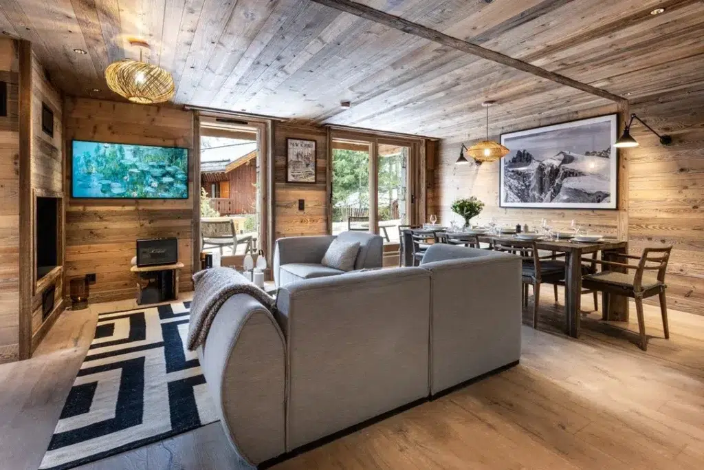 Chalet F - DESTINATION N°12