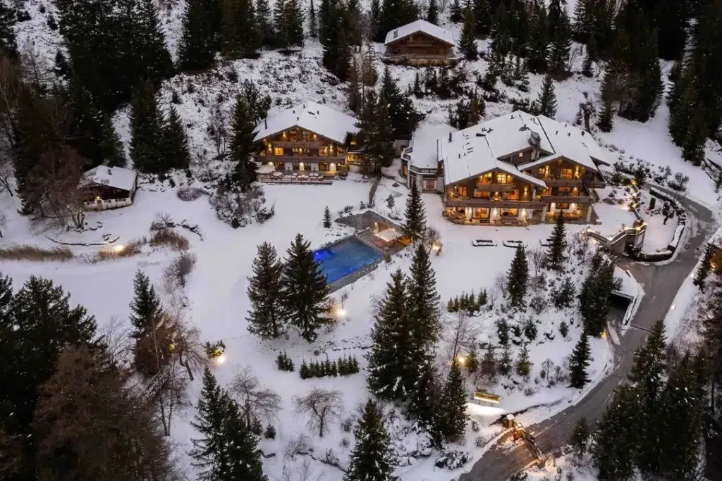 Crans montana 1500 - ÉVASION Crans-Montana