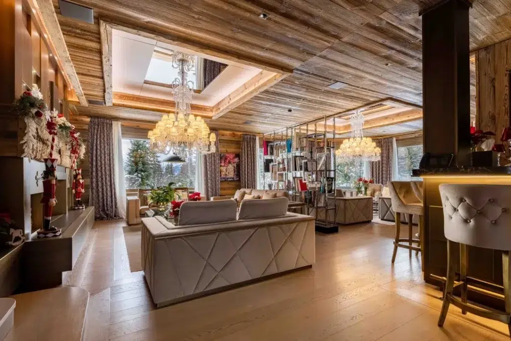 Crans montana 1500 - ÉVASION Crans-Montana