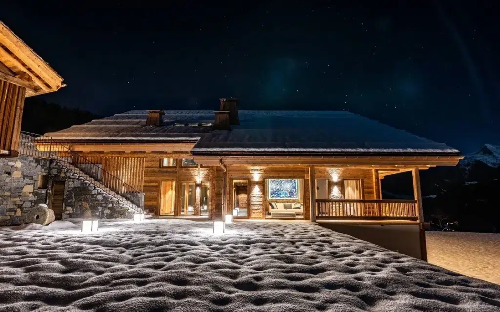 Chalet Centre 1100 - Destination N°3