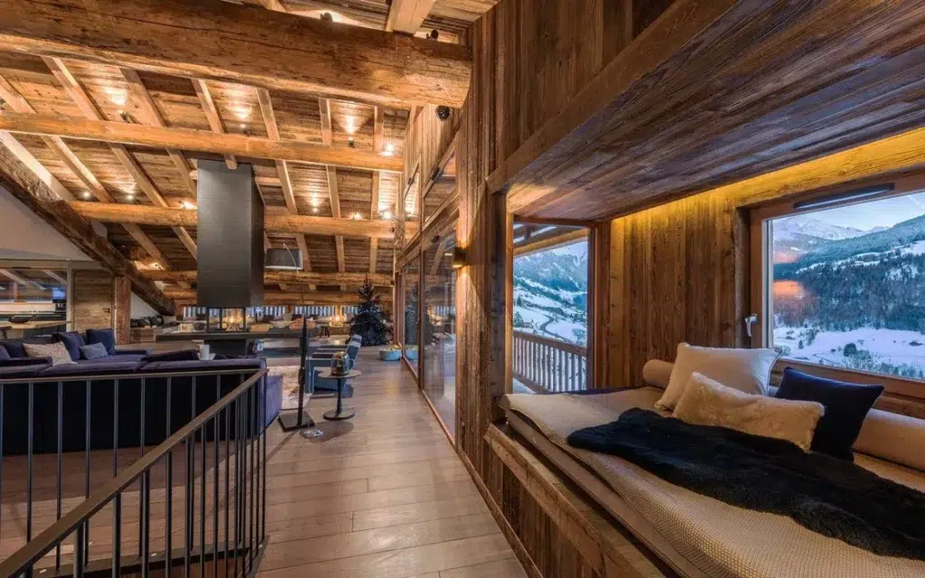 Chalet Centre 1100 - Destination N°3