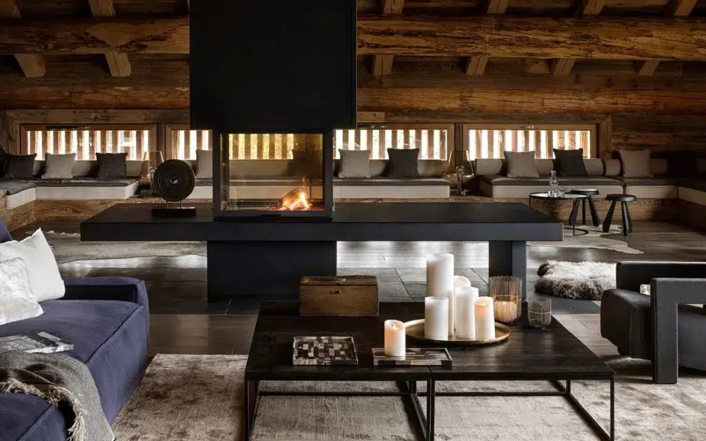 Chalet Centre 1100 - Destination N°3