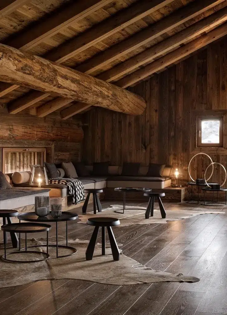 Chalet Centre 1100 - Destination N°3