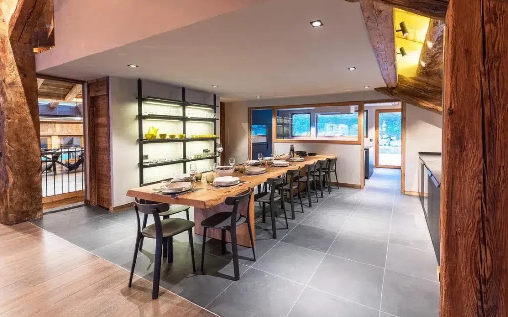 Chalet Centre 1100 - Destination N°3