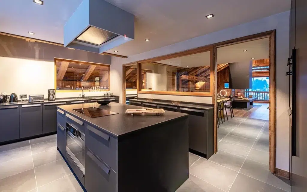 Chalet Centre 1100 - Destination N°3