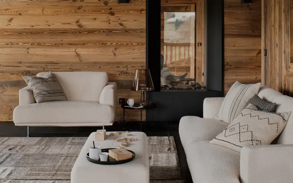 Chalet Centre 1100 - Destination N°3