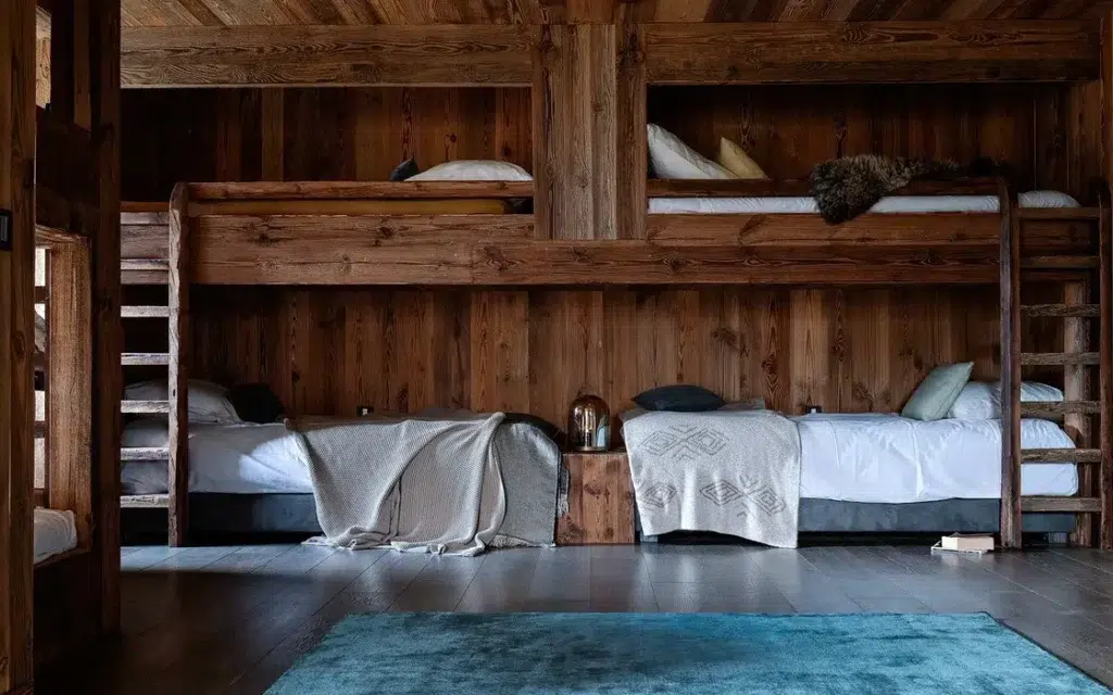 Chalet Centre 1100 - Destination N°3