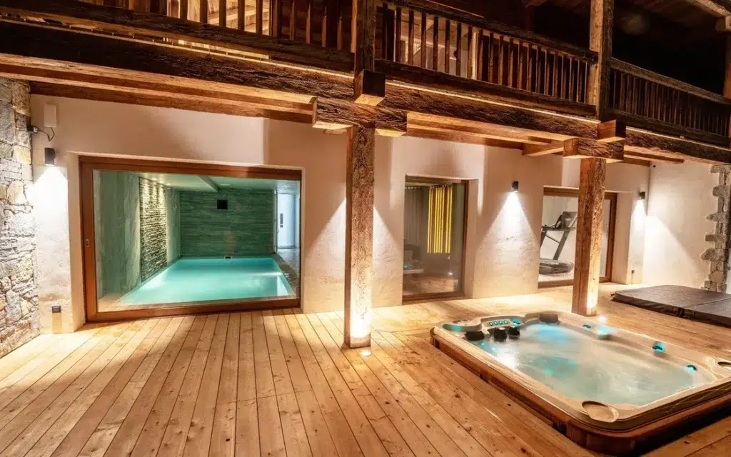 Chalet Centre 1100 - Destination N°3