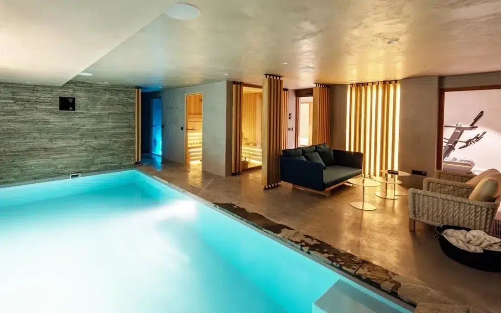 Chalet Centre 1100 - Destination N°3