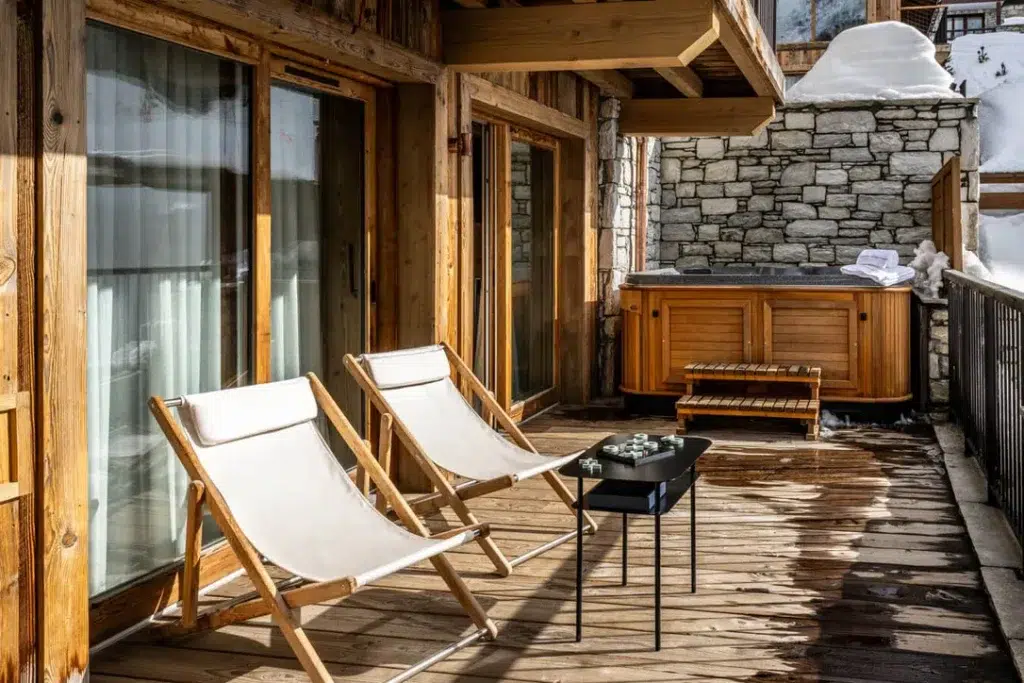 Penthouse 7 Silverstone Lodge - Bivouac N°8