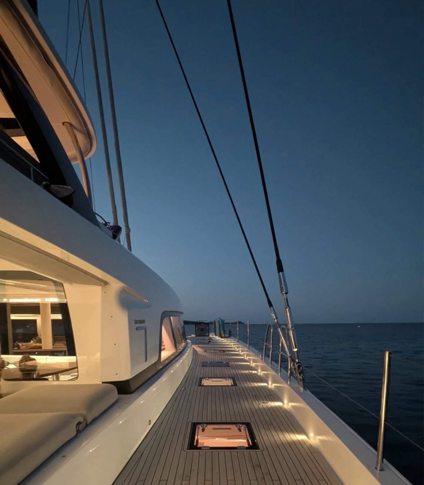 Yachting Club