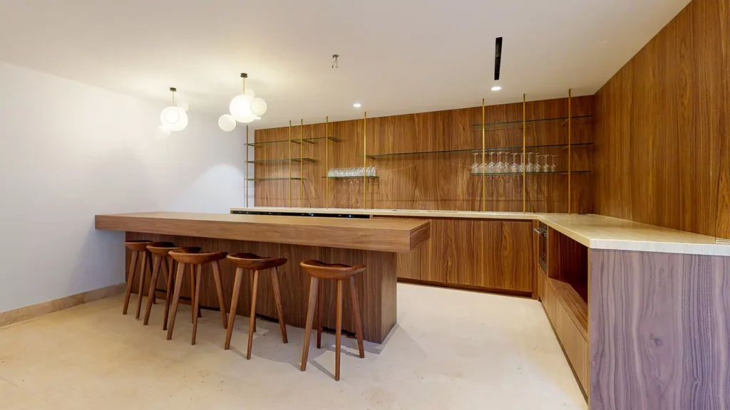 Villa B - CARTE POSTALE N°5