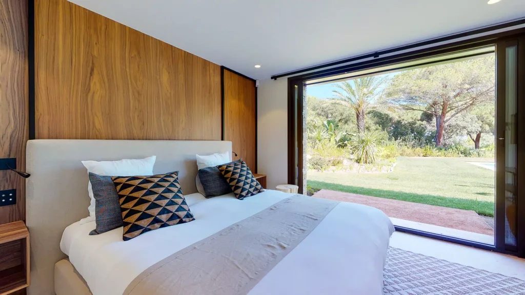 Villa B - CARTE POSTALE N°5