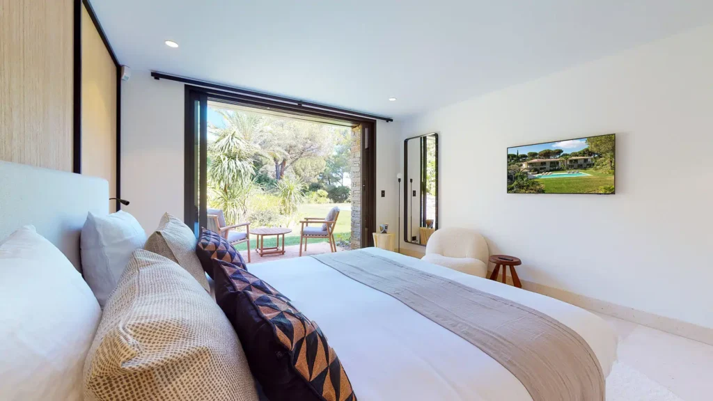 Villa B - CARTE POSTALE N°5