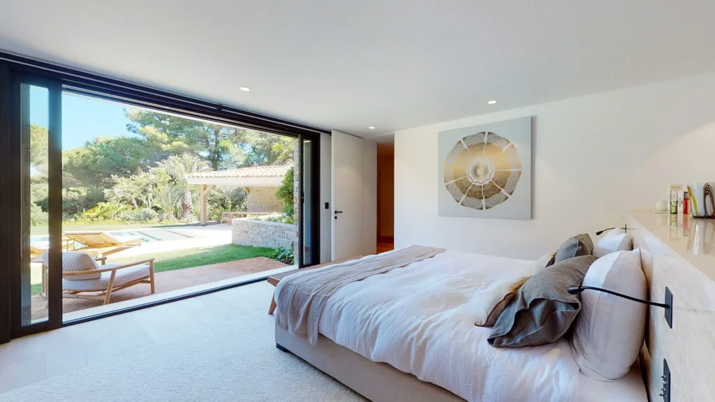 Villa B - CARTE POSTALE N°5